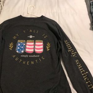 Simply Southern Long Sleeve